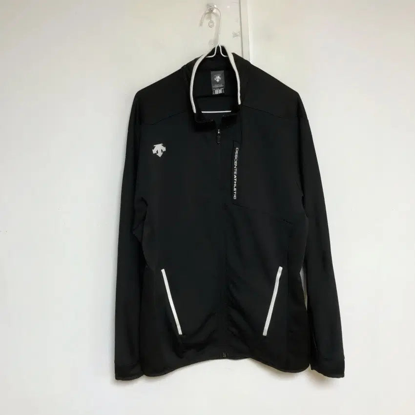 [BUNJANG] Descente Men's Zip-Up Jacket / 데상트 남성 집업 자켓 100L@9918