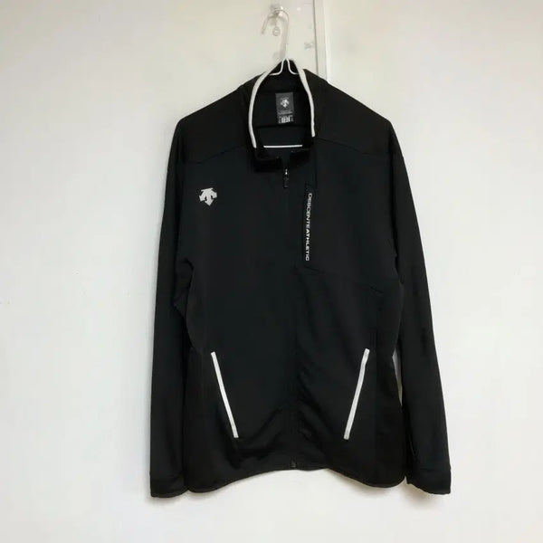 [BUNJANG] Descente Men's Zip-Up Jacket / 데상트 남성 집업 자켓 100L@9918