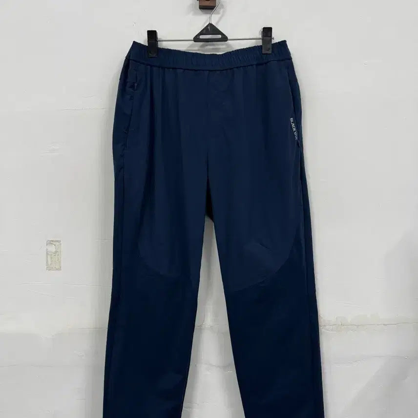 [BUNJANG] Blackyak Men's Training Pants / (33-34)블랙야크 남자 트레이닝 팬츠
