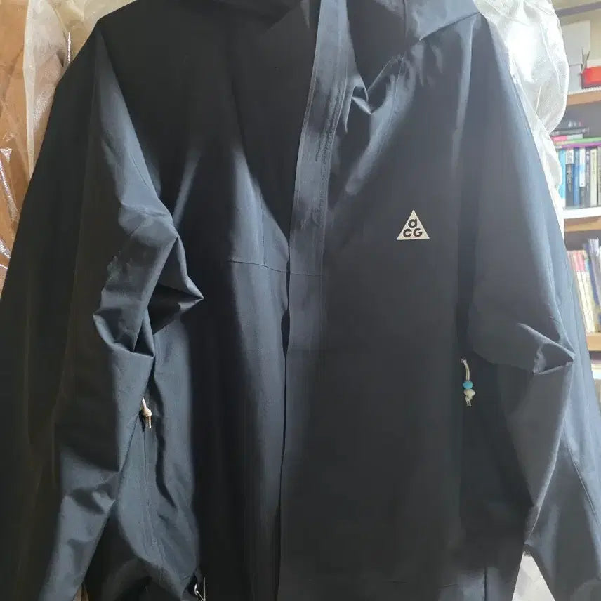 [BUNJANG] Nike ACG Storm-FIT Cascade Jacket Black XL / 나이키 ACG 스톰핏 케스케이드 DV9416-010 블랙 xl