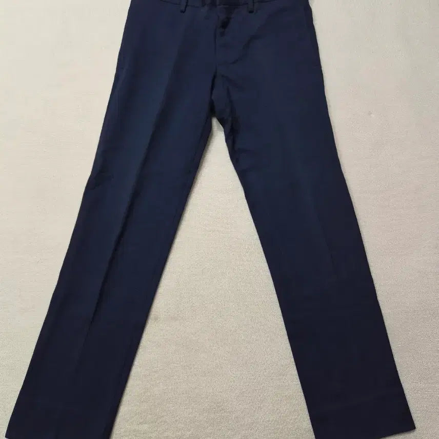 [BUNJANG] Gucci Navy Slim Fit Slacks - Waist 30 / 구찌 GUCCI 바지 슬랙스 네이비 허리30