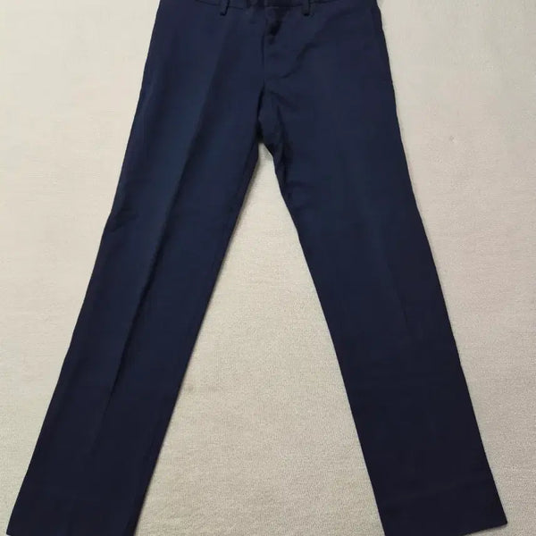 [BUNJANG] Gucci Navy Slim Fit Slacks - Waist 30 / 구찌 GUCCI 바지 슬랙스 네이비 허리30