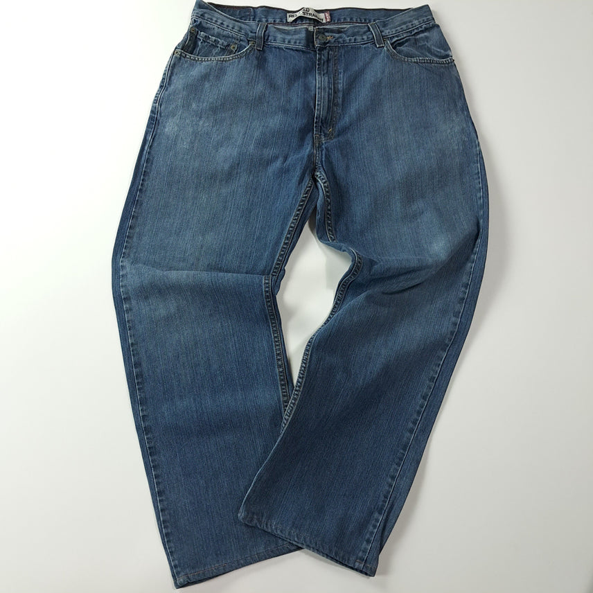 [BUNJANG] Levi's 559 Relaxed Straight Denim Pants (2000s) / CA606 36 리바이스 559 00s 릴렉스 스트레이트 데님 팬츠 바지