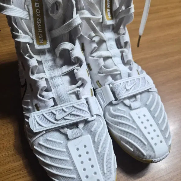[BUNJANG] Nike HyperKO 3 Boxing Shoes / 나이키 하이퍼KO3