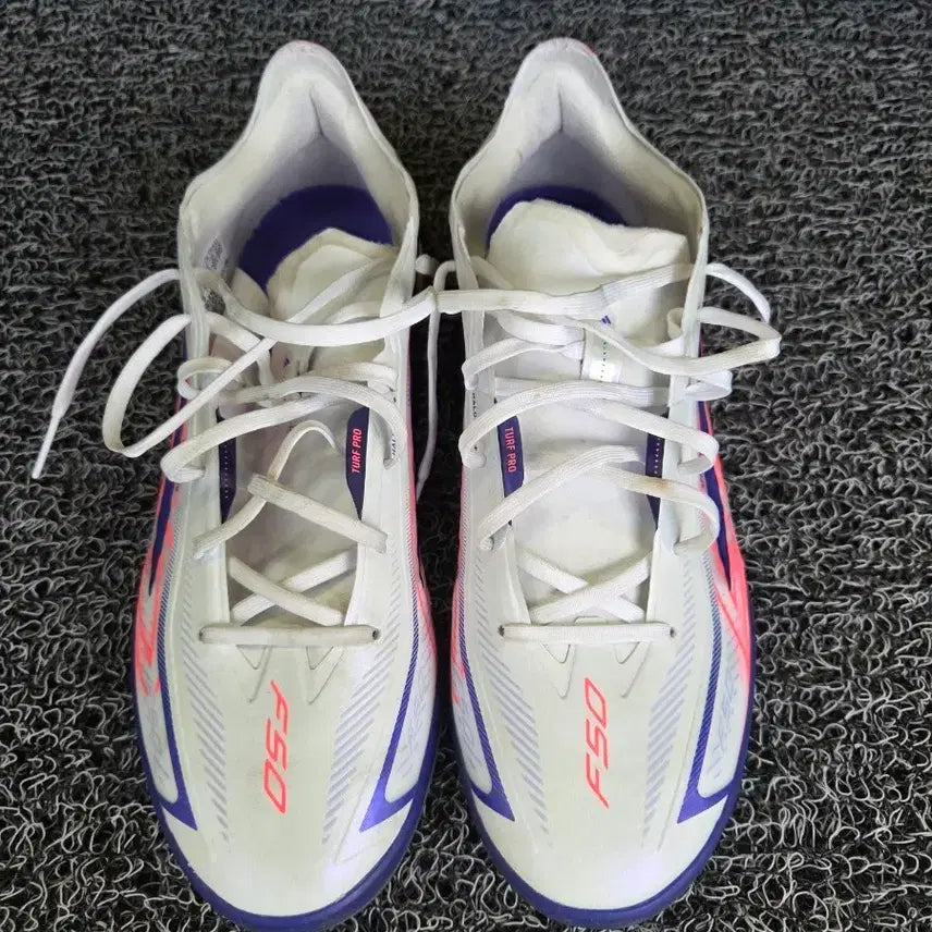 [BUNJANG] Adidas Hyperfast Pro TF 260 Futsal Shoes / 아디다스 하이퍼패스트 프로 tf 260 풋살화