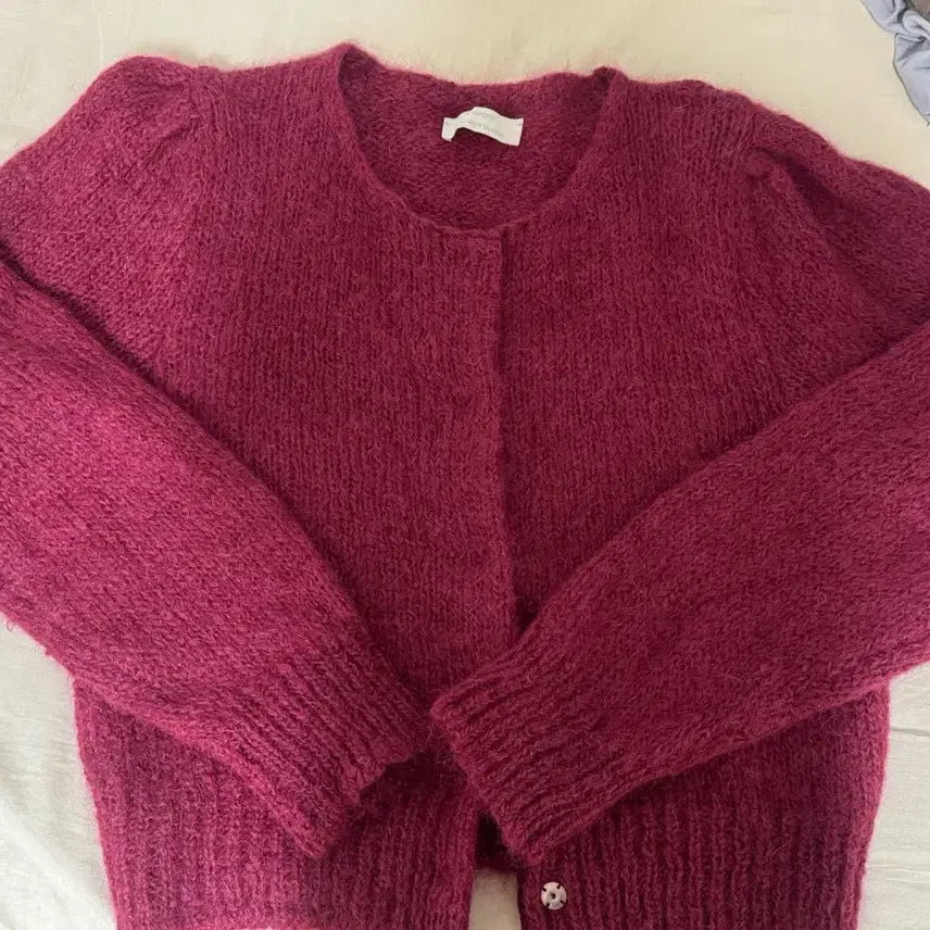 [BUNJANG] Amoment Cardigan / 아모멘트 가디건
