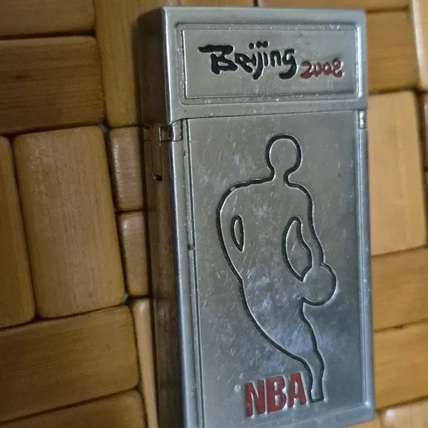 [BUNJANG] Beijing 2008 Olympics NBA Lighter / 베이징 2008 NBA 라이터
