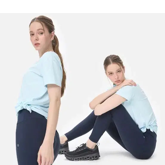 [BUNJANG] Mulawear Leggings 3-Piece Bundle Set / 뮬라웨어 레깅스 3개일괄