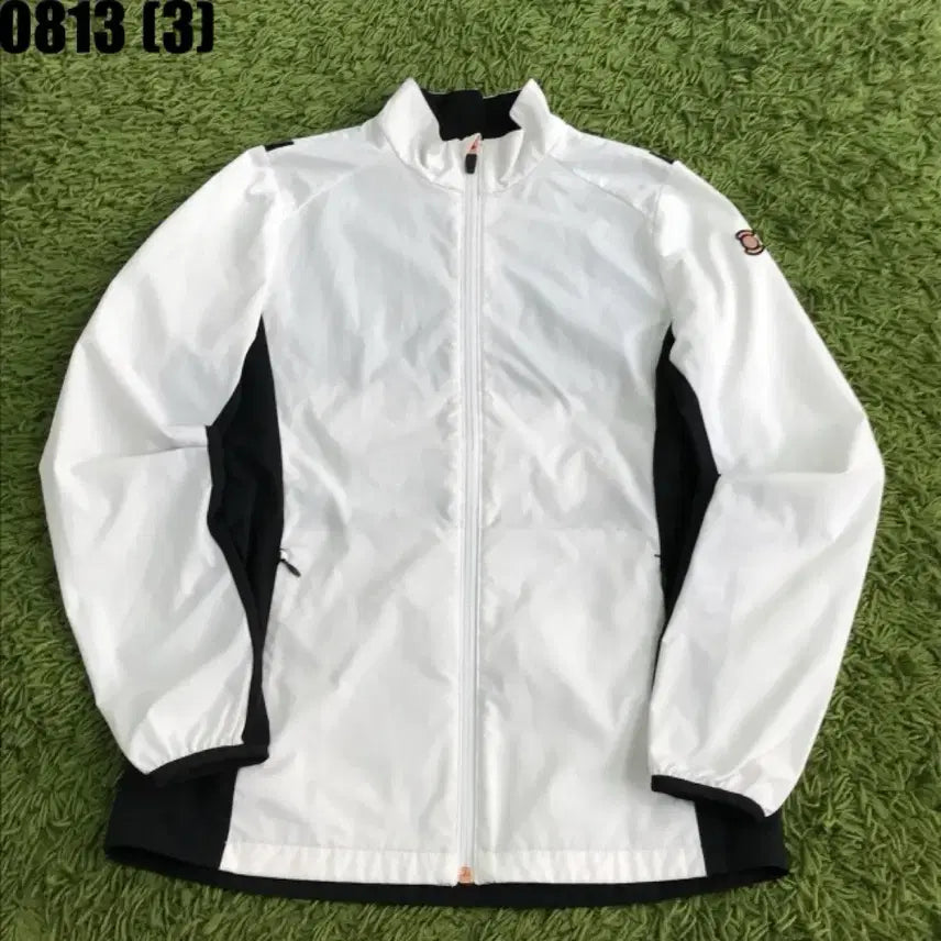 [BUNJANG] W. Angle Windbreaker White Size 85 / W. Angle 바람막이 흰색 85 8/13