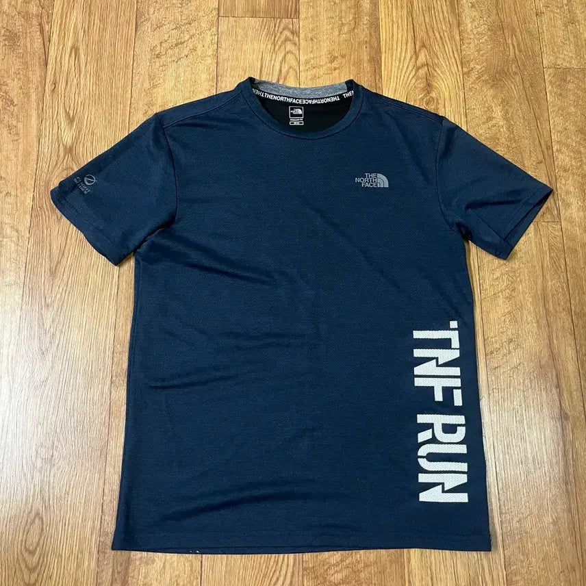 [BUNJANG] The North Face TNF Ron Dry T-Shirt (Size M) / (95,M) 새상품급 노스페이스 TNF 론 드라이 기능성 반팔 티 팝니다