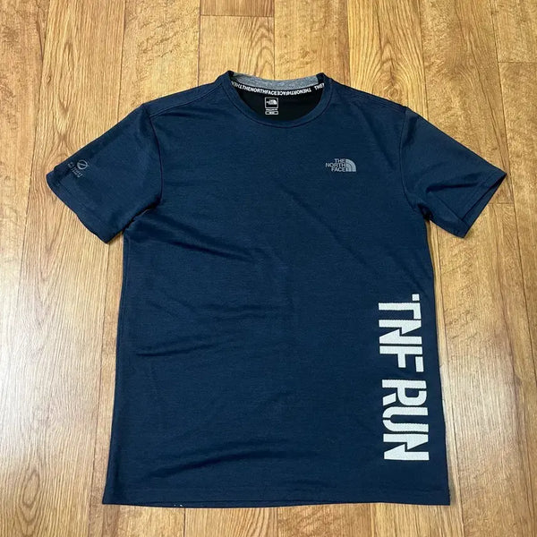 [BUNJANG] The North Face TNF Ron Dry T-Shirt (Size M) / (95,M) 새상품급 노스페이스 TNF 론 드라이 기능성 반팔 티 팝니다