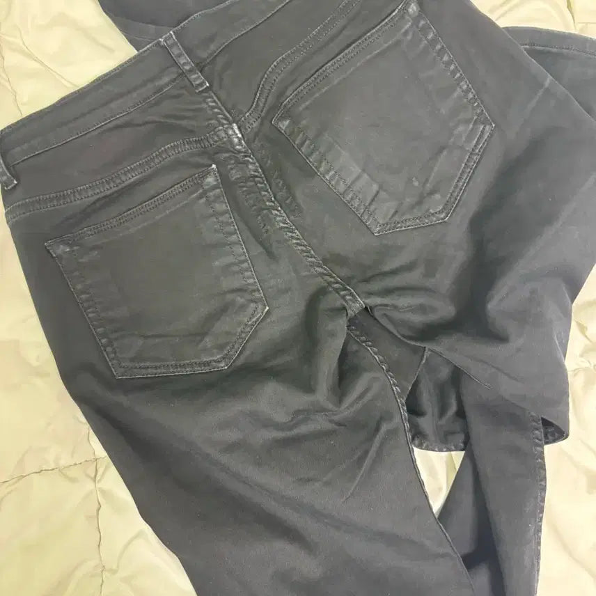 [BUNJANG] Rick Owens DRKSHDW Detroit Jeans / 릭오웬스 다크쉐도우 디트로이트진