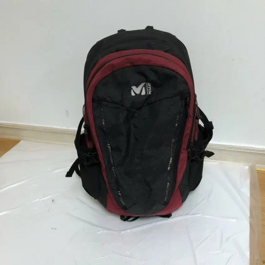 [BUNJANG] Millet 28L Backpack / 밀레 배낭 28L@9903