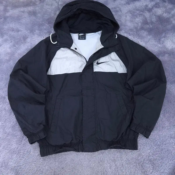 [BUNJANG] Nike Windbreaker Jacket - Size S / S 나이키 바람막이 자켓 | 0813A28