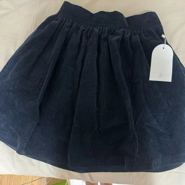 [BUNJANG] Smoothmood Corduroy Mini Skirt / 스무스무드 스커