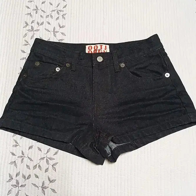 [BUNJANG] OOTD Denim Shorts 27 Inch / OOTJ 데님숏팬츠 27인치 기장28