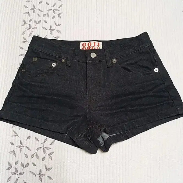 [BUNJANG] OOTD Denim Shorts 27 Inch / OOTJ 데님숏팬츠 27인치 기장28