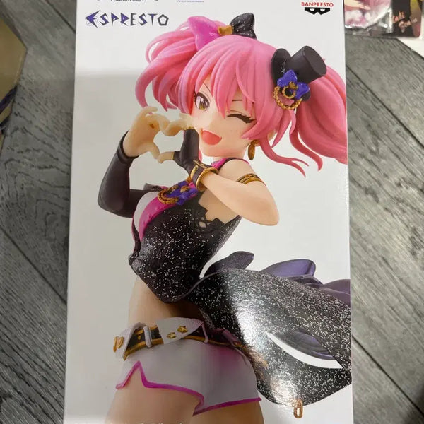 [BUNJANG] Aimasu Idolmaster Jogasaki Mika Repaint Version Figure / 죠가사키 미카 아이마스 아이돌마스터 리페인트 버전