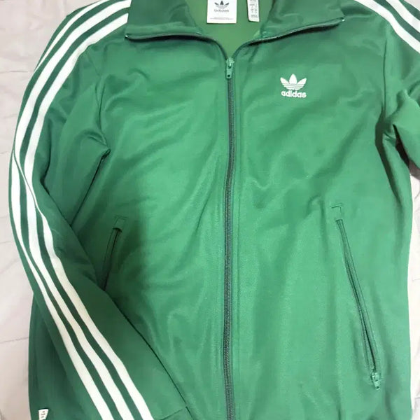 [BUNJANG] Adidas Beckenbauer Track Jacket Green / 아디다스 져지 초록 그린