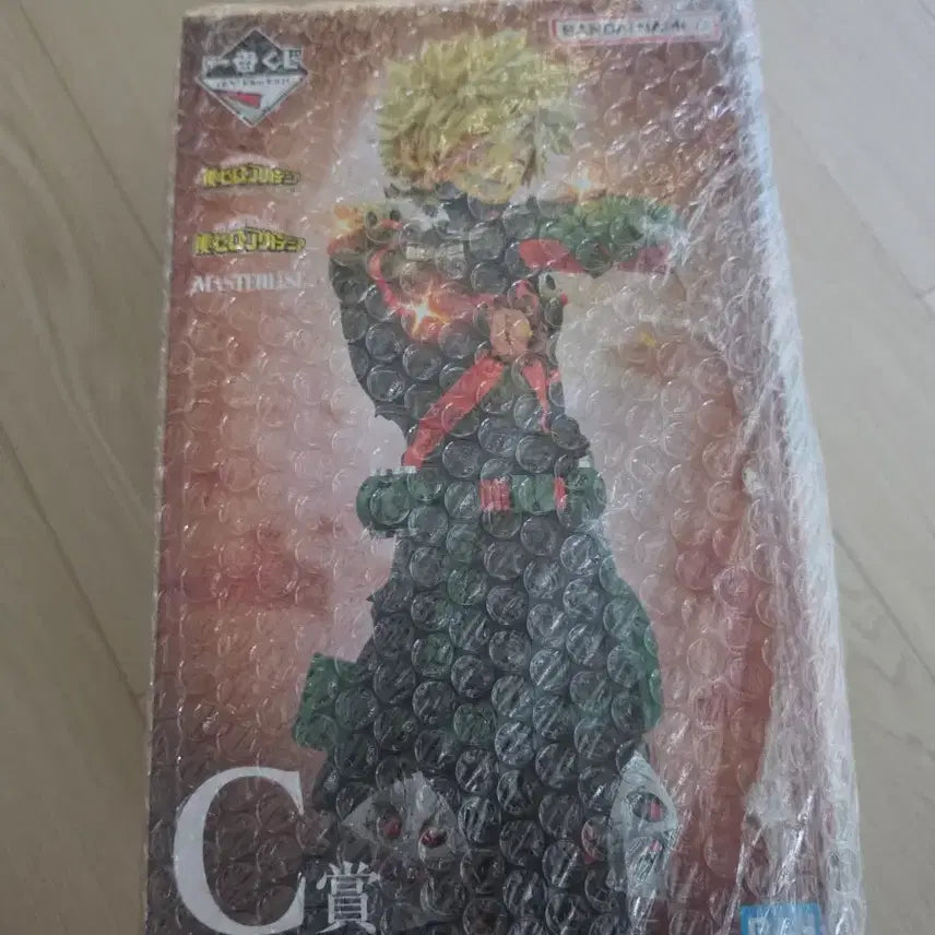 [BUNJANG] My Hero Academia Katsuki Bakugo C Prize Figure (Sealed) / 나의 히어로 아카데미아 바쿠고 C상(미개봉)