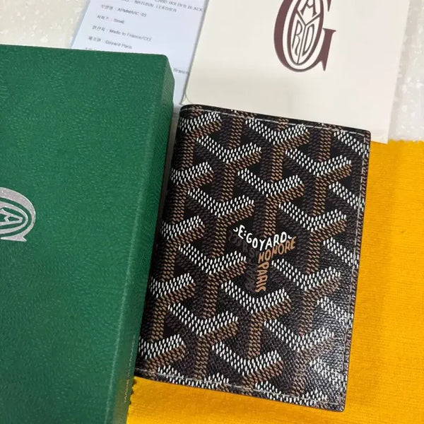 [BUNJANG] Goyard Saint Pierre Wallet Full Box / 고야드 생피에르 지갑 풀박스