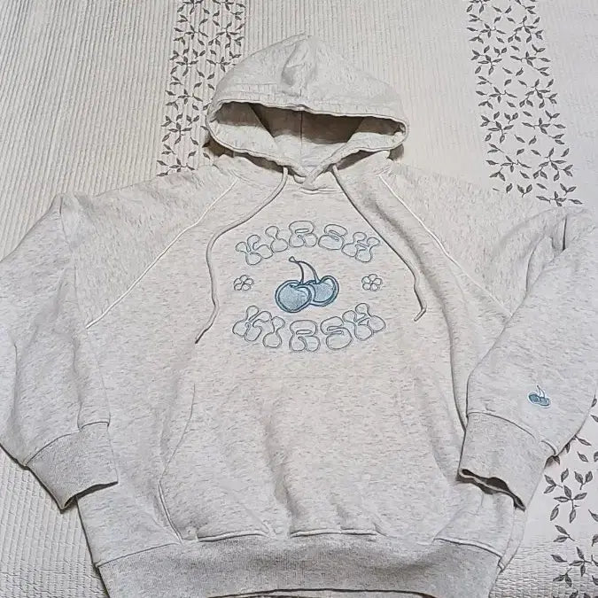 [BUNJANG] Kirsh Oversized Hoodie / 키르시 오버핏후드 105 여성88 가슴64 기장64