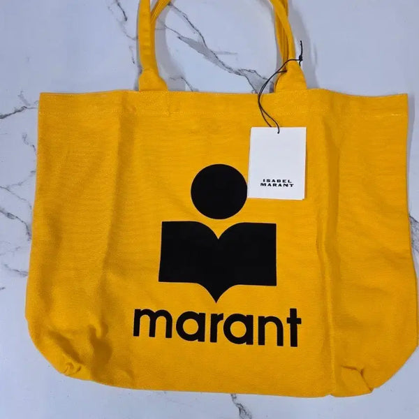 [BUNJANG] Isabel Marant Shoulder Bag Yellow / 이자벨마랑 숄더백 옐로우