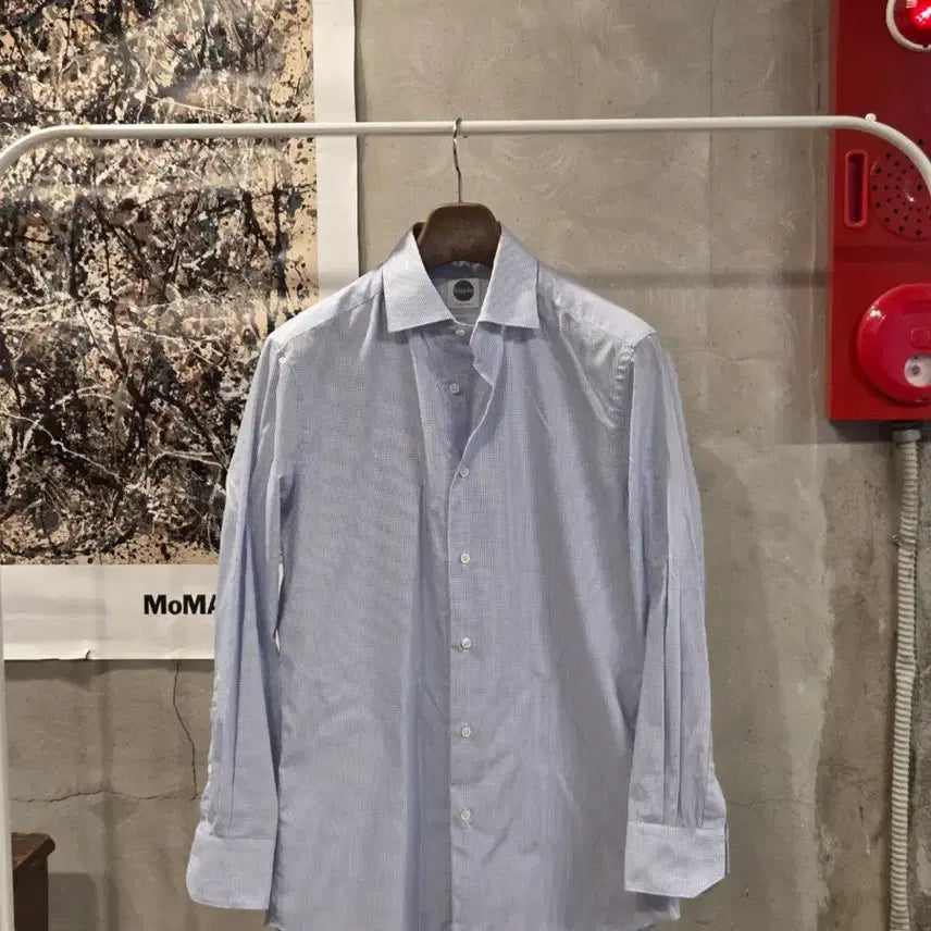 [BUNJANG] Bagutta Men's Dress Shirt Size 100 / 바구타 드레스 셔츠 남성100