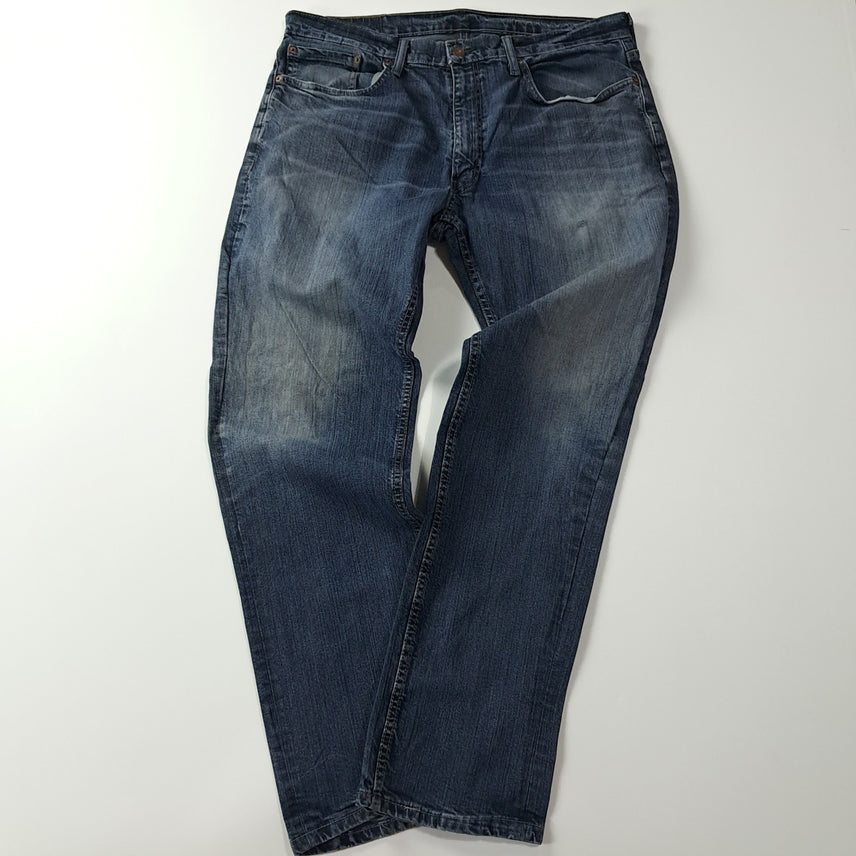 [BUNJANG] Levi's 559 Relaxed Straight Dark Indigo Denim Pants W36 / CA611 36 리바이스 559 00s 릴렉스 스트레이트 데님 팬츠 바지