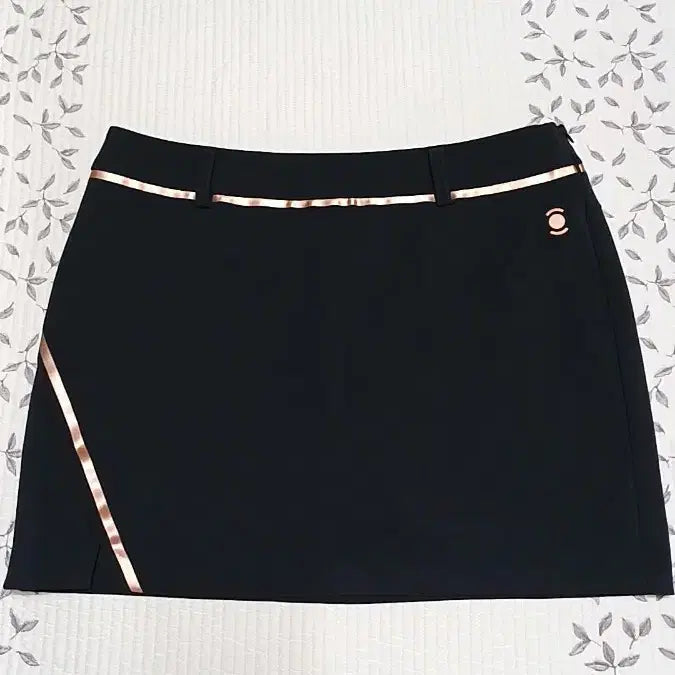 [BUNJANG] W.Angle Spring/Autumn Golf Skirt 28-inch / 와이드앵글 춘추용 골프스커트 28인치 기장35