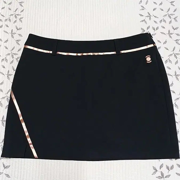 [BUNJANG] W.Angle Spring/Autumn Golf Skirt 28-inch / 와이드앵글 춘추용 골프스커트 28인치 기장35