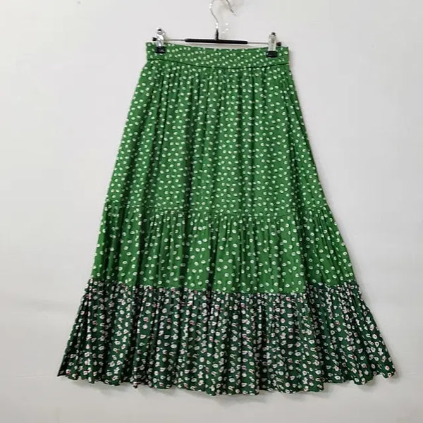 [BUNJANG] Paul & Joe Uniqlo Banding Skirt / PAUL&JOE 폴앤조 유니클로 밴딩 스커트