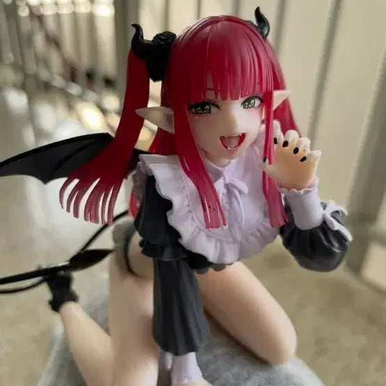 [BUNJANG] Kotobukiya Marine Kitagawa Liz-Kyum Desktop Cute Figure / 상자x키타가와 마린 리즈큥 데스크탑 큐트 피규어 판매 양도
