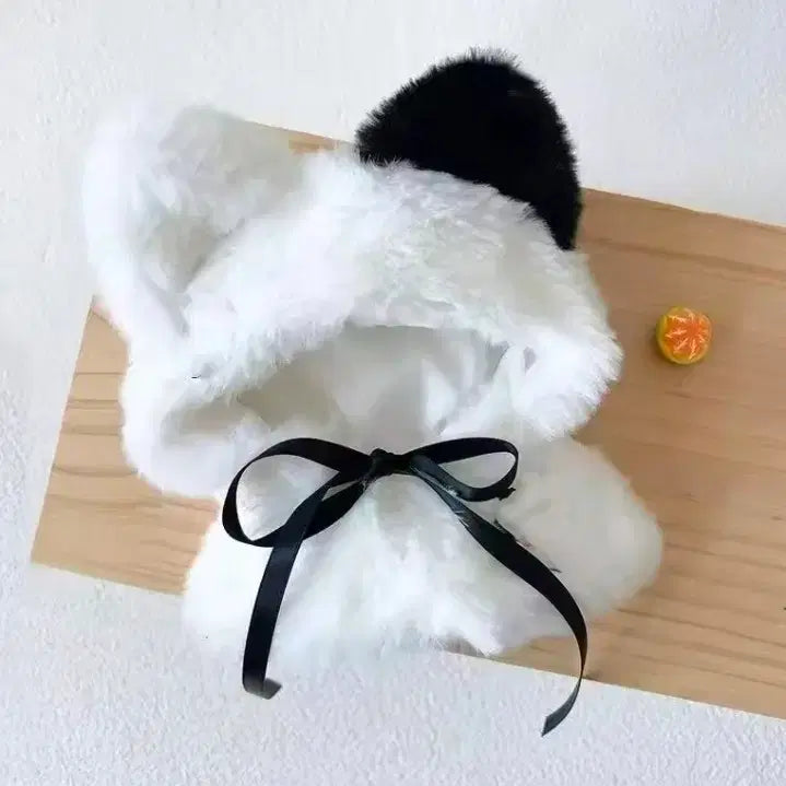 [BUNJANG] 10cm Doll Cape / 10cm 누이 무속성 인형 솜인형 옷 10깅 망토 케이프