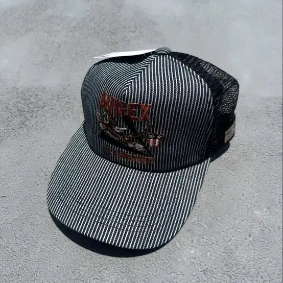 [BUNJANG] Avirex Trucker Cap / 아비렉스 트러커 캡