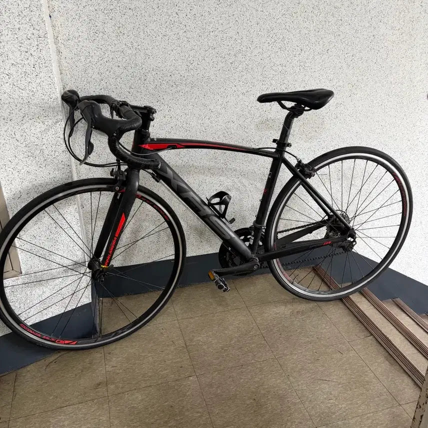 [BUNJANG] Entry-Level Road Bicycle / 입문용 로드 xrs 아팔란치아 급처