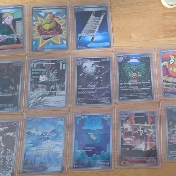 [BUNJANG] AR & SR Cards Bundle Set / ar 및 sr 카드