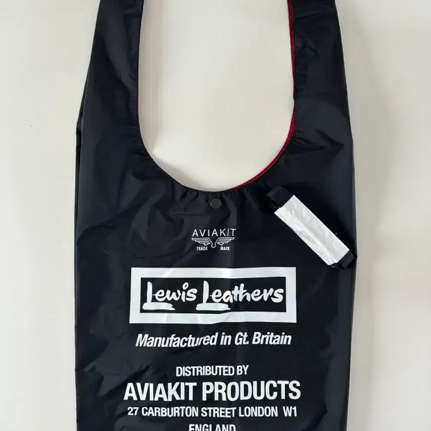 [BUNJANG] Porter x Lewis Leathers Shopper Bag / [os] 포터 x 루이스레더 쇼퍼백