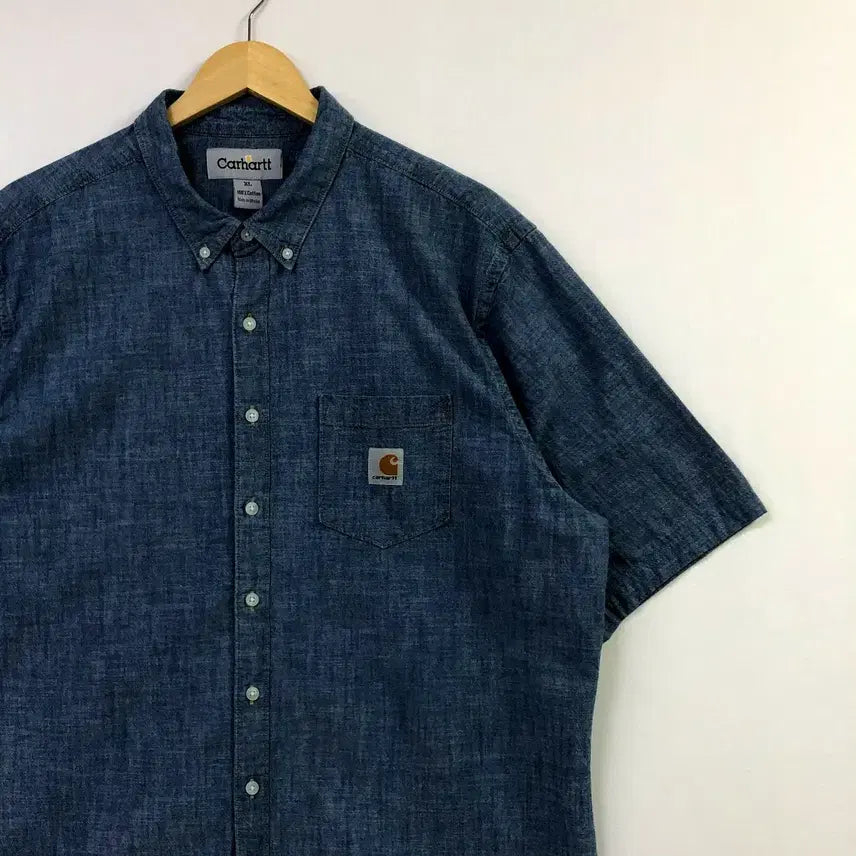 [BUNJANG] Carhartt XL Oversized Shirt / XL 칼하트  셔츠
