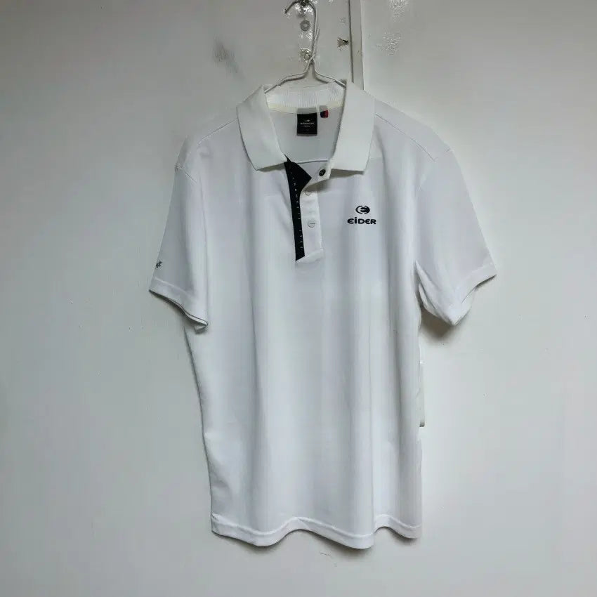 [BUNJANG] Eider Men's Short Sleeve T-Shirt / 아이더 남성 반팔티 100L@9932