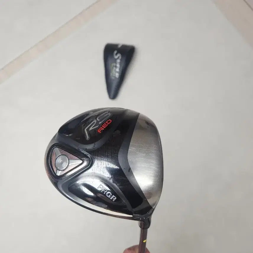[BUNJANG] PRGR RS RED Women's Driver (Speeder EVOLUTION for PRGR) / 프로기어(PRGR) RS RED 여성 드라이버 (Speeder EVOLUTION)