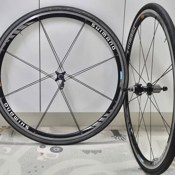 [BUNJANG] Shimano Dura-Ace WH-7701 Clincher Wheelset / 시마노 듀라에이스 wh7701 휠셋