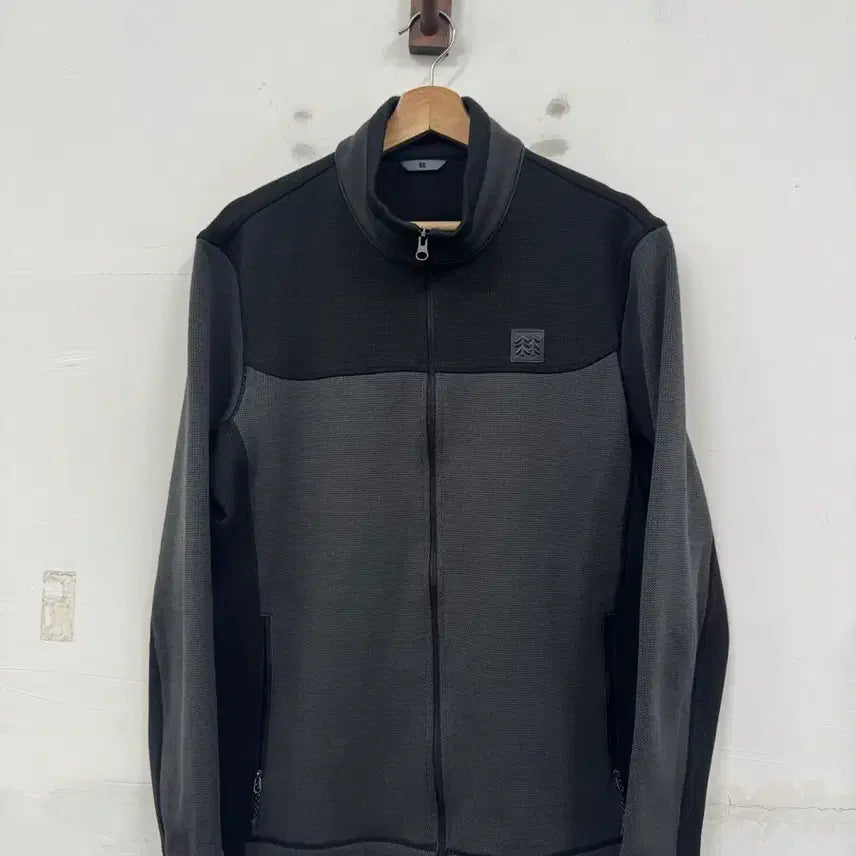 [BUNJANG] Kolon Sport Men's Zip-Up Jacket / (105)코오롱스포츠 남자 집업자켓
