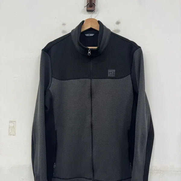 [BUNJANG] Kolon Sport Men's Zip-Up Jacket / (105)코오롱스포츠 남자 집업자켓