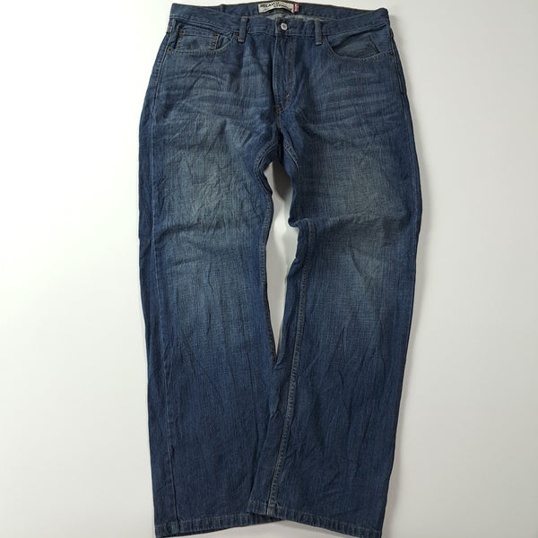 [BUNJANG] Levi's 559 Relaxed Straight Denim Pants Indigo Blue (W36) / CA615 36 리바이스 레드탭 559 00s 릴렉스 스트레이트 데님 팬츠 바지