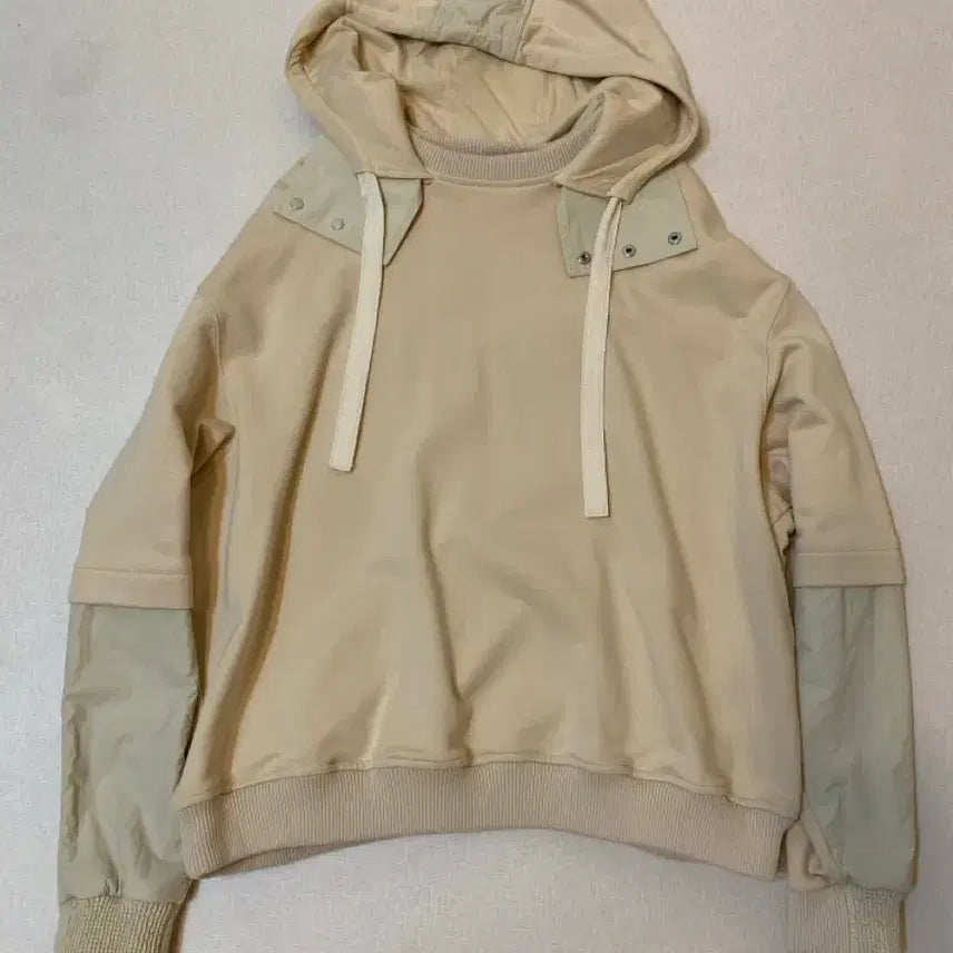 [BUNJANG] System Hoodie T-Shirt / 시스템 후드 티셔츠