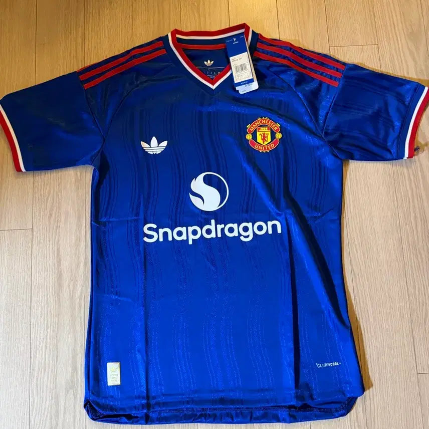[BUNJANG] Manchester United Jersey - Size L / 맨체스터 유나이티드 유니품 L 사이즈
