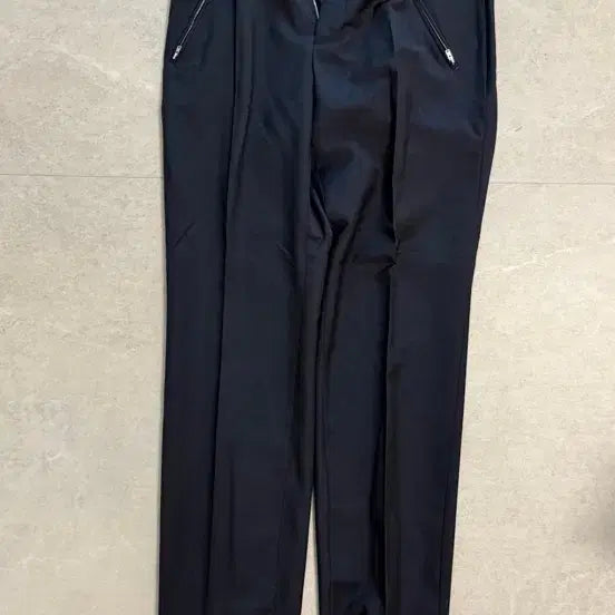 [BUNJANG] Maison Margiela Signature Stitch Trousers Navy / [50] 메종 마르지엘라 시그니처 스티치 팬츠 네이비