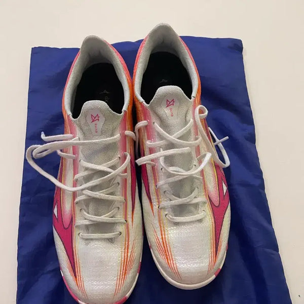 [BUNJANG] Mizuno Alpha 3 Elite AS TF Blast Pack Futsal Shoes 265 / [265] 미즈노 알파3 엘리트 AS TF 블라스트팩 풋살화