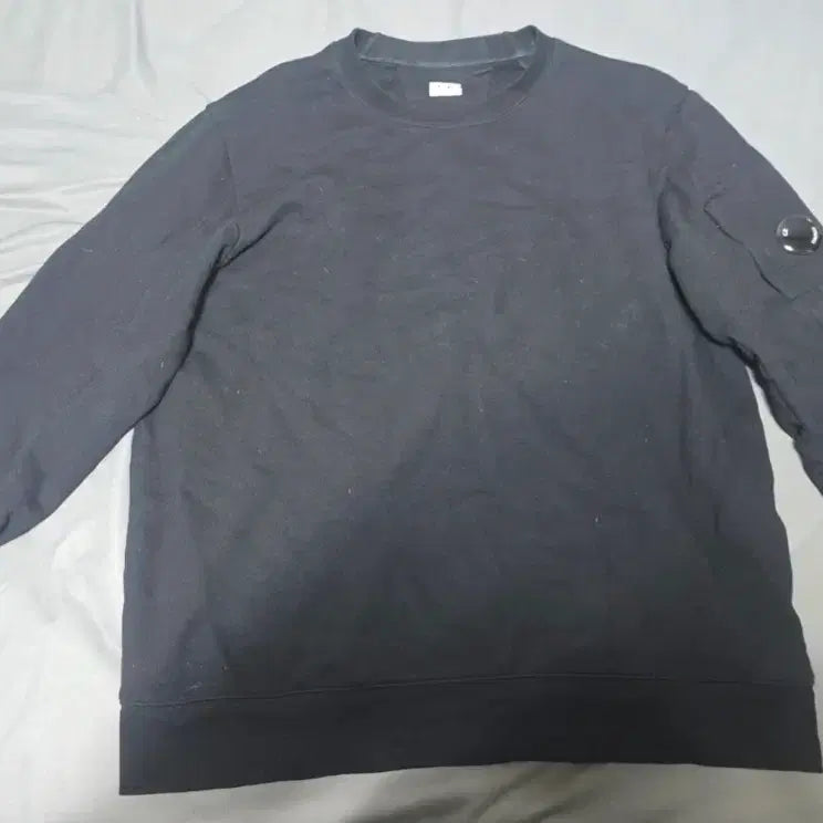 [BUNJANG] CP Company Sweatshirt / cp컴퍼니 맨투맨